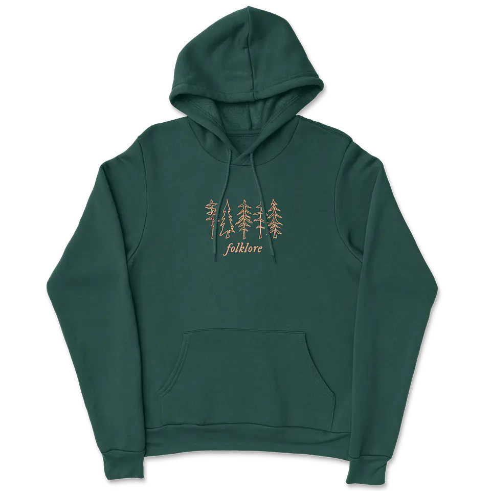 Taylor Swift · Folklore Hoodie 2