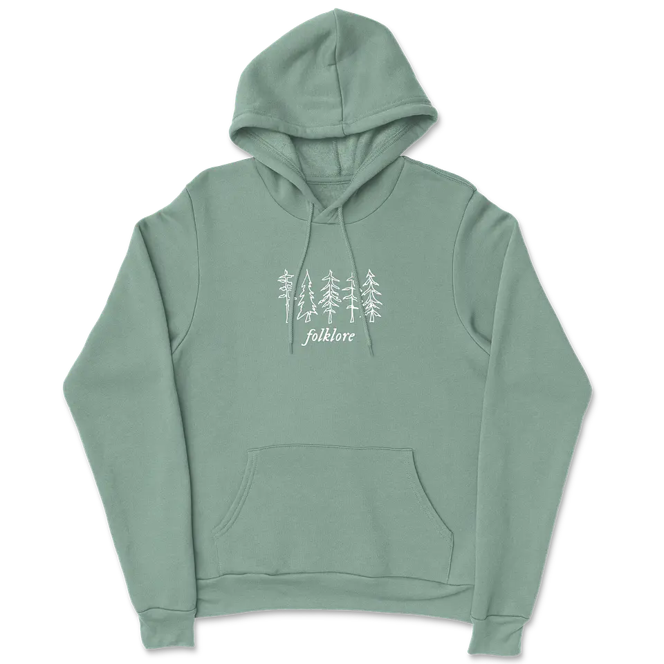 Taylor Swift · Folklore Hoodie 3