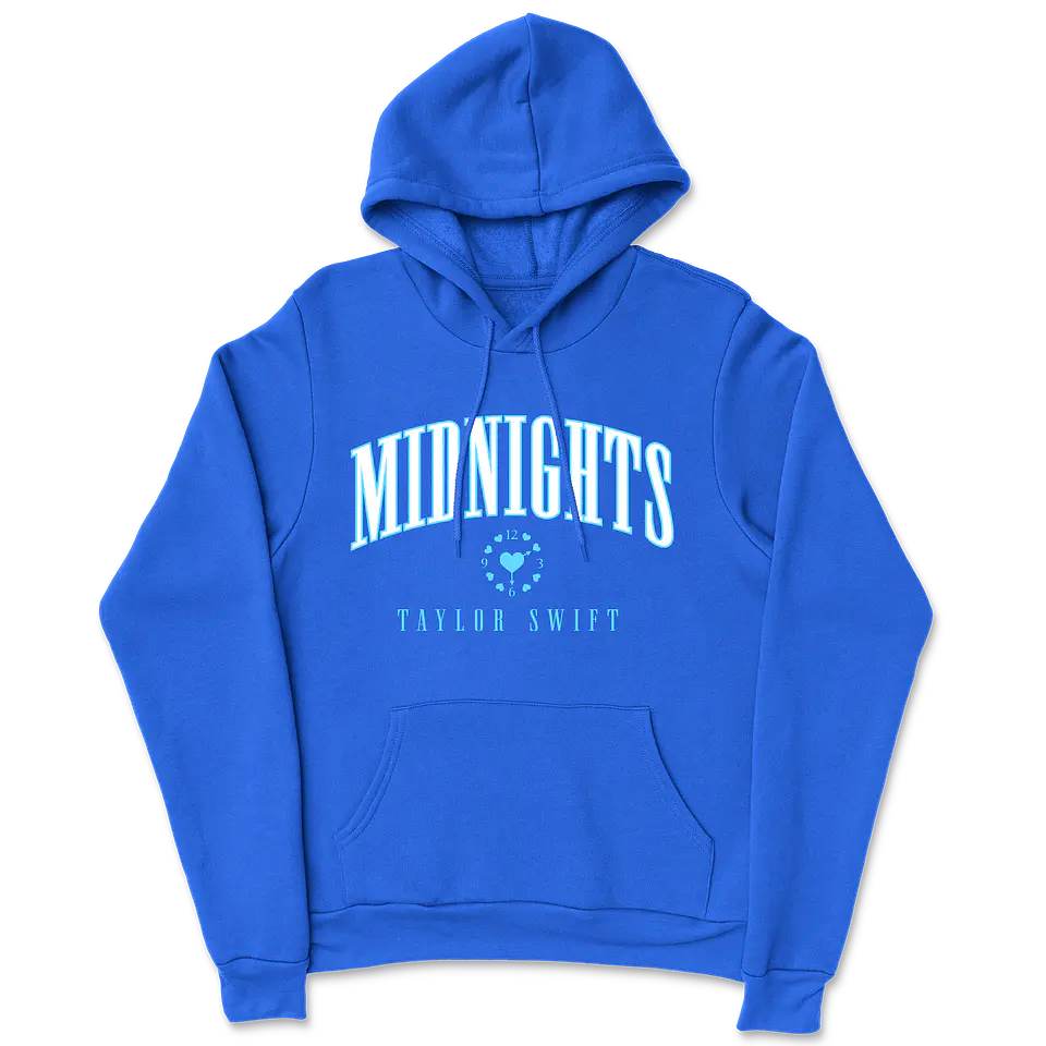 Taylor Swift · Midnights Hoodie 4