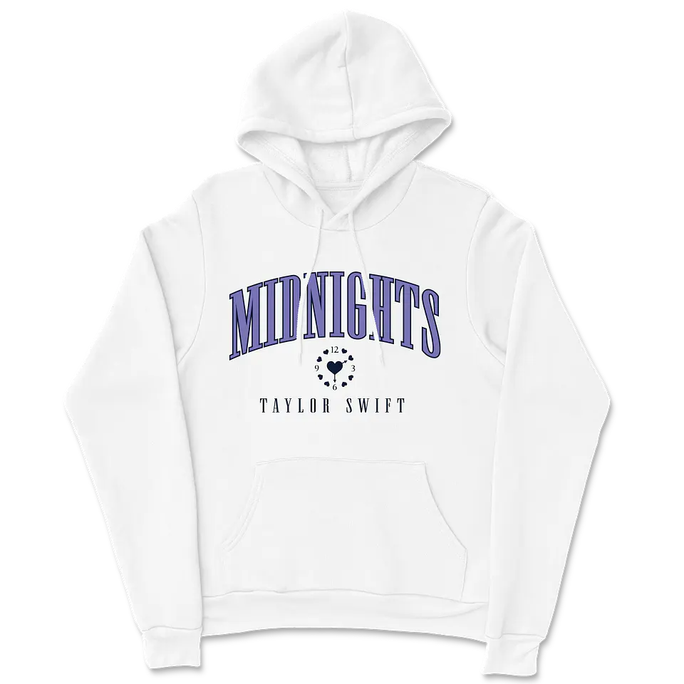 Taylor Swift · Midnights Hoodie 3