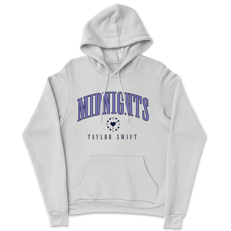 Taylor Swift · Midnights Hoodie 2