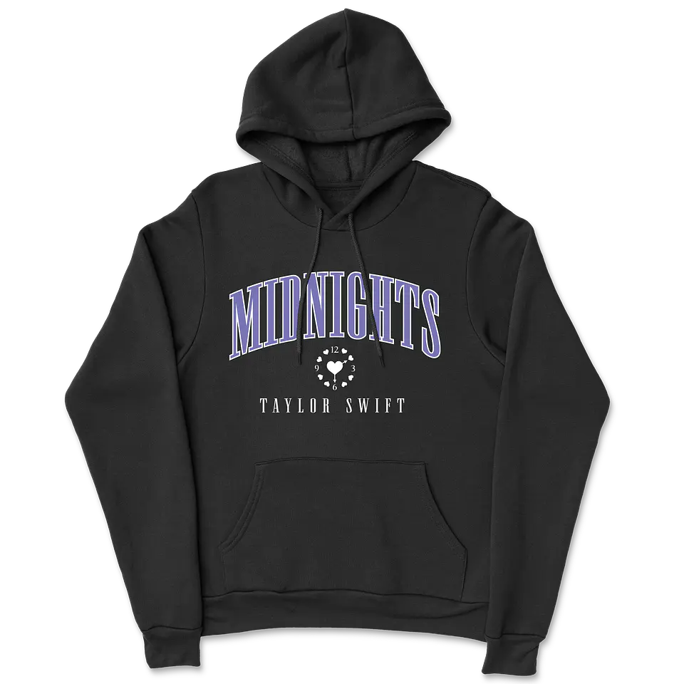 Taylor Swift · Midnights Hoodie 5