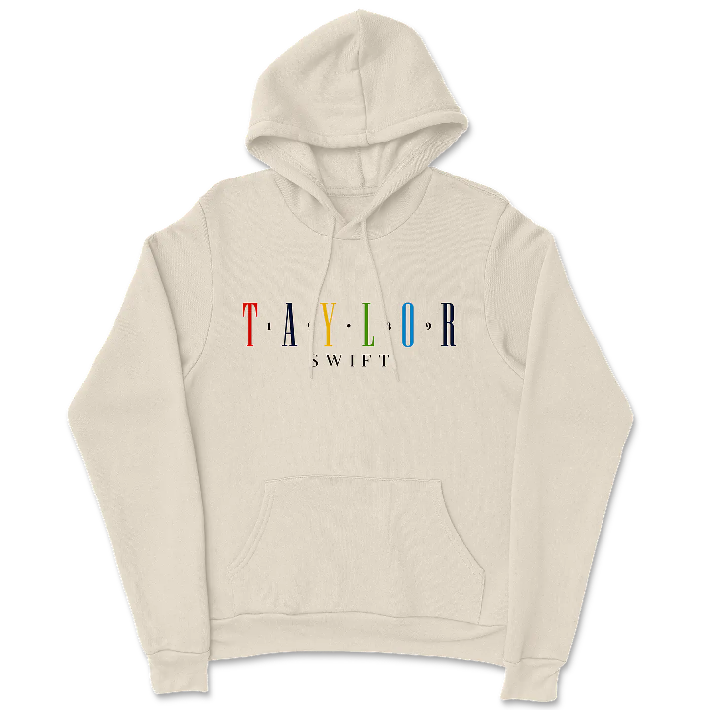 Taylor Swift · Colors Hoodie 3