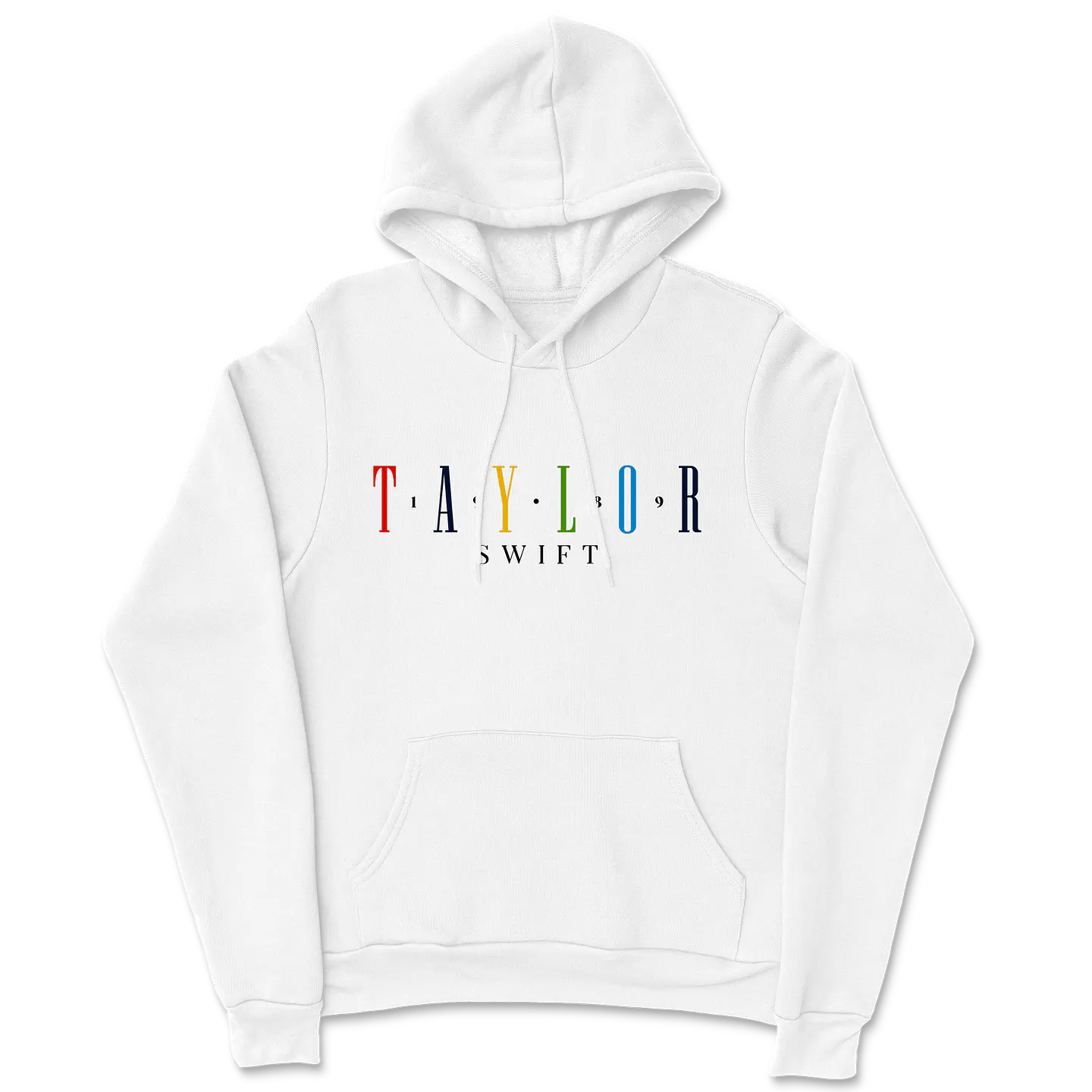 Taylor Swift · Colors Hoodie 1