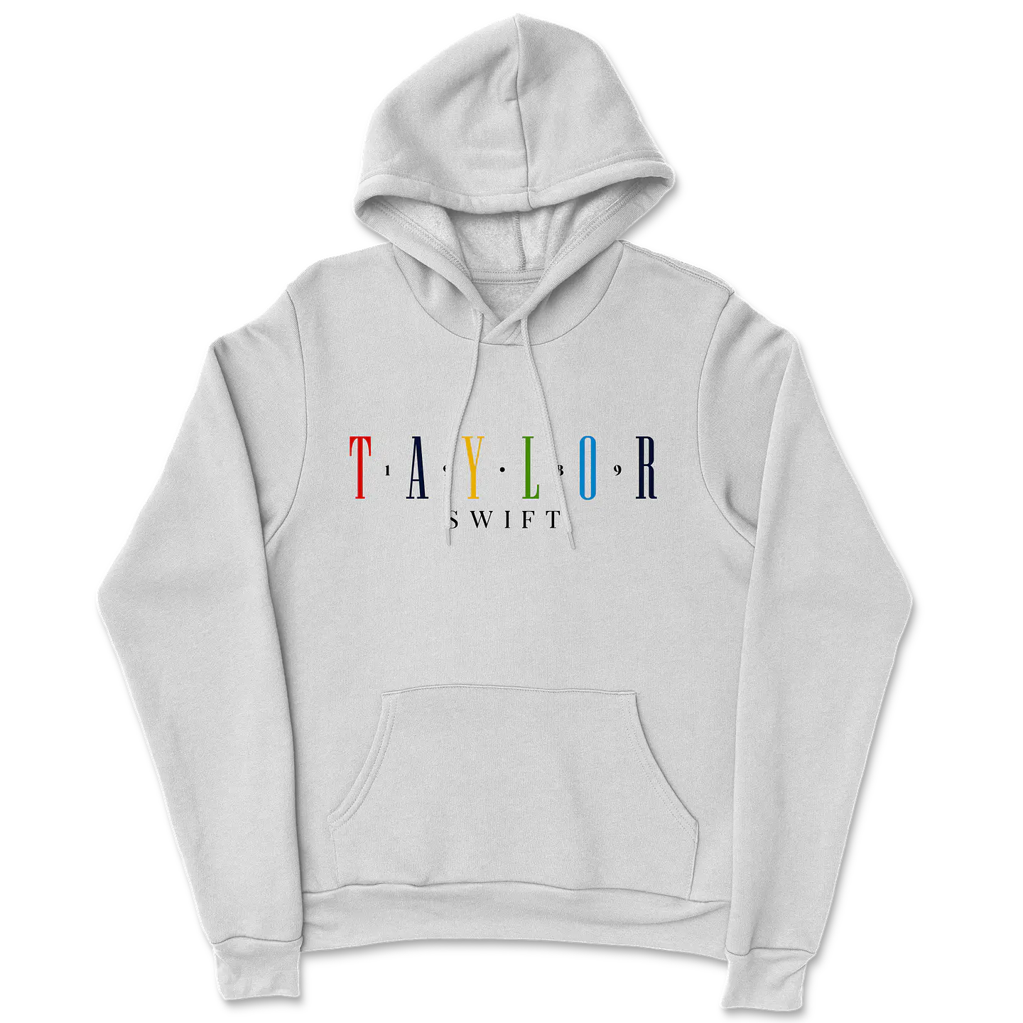 Taylor Swift · Colors Hoodie 2