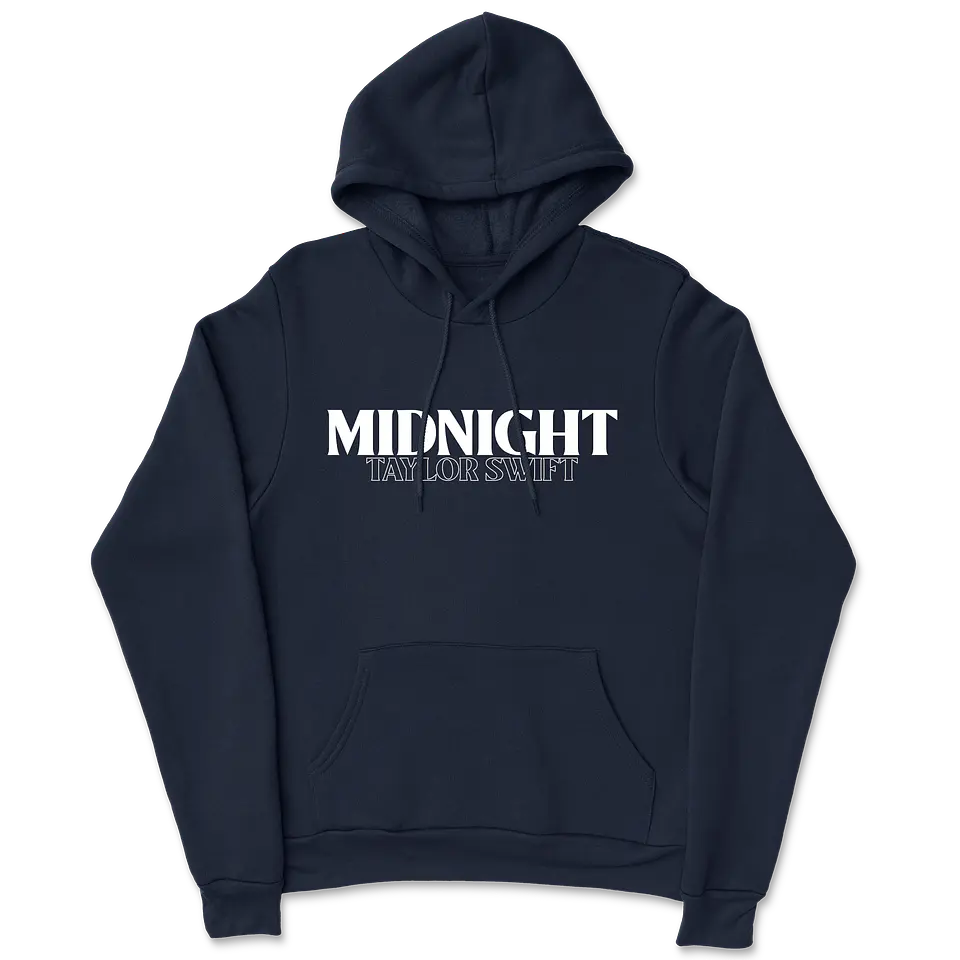 Taylor Swift · Midnight Fire Hoodie 8