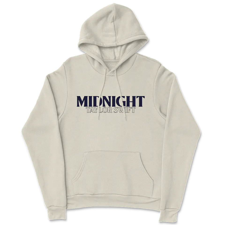 Taylor Swift · Midnight Fire Hoodie 4