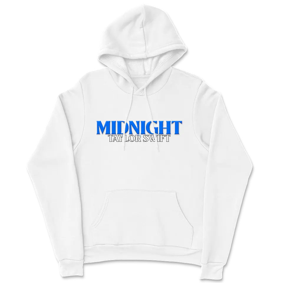 Taylor Swift · Midnight Fire Hoodie 6