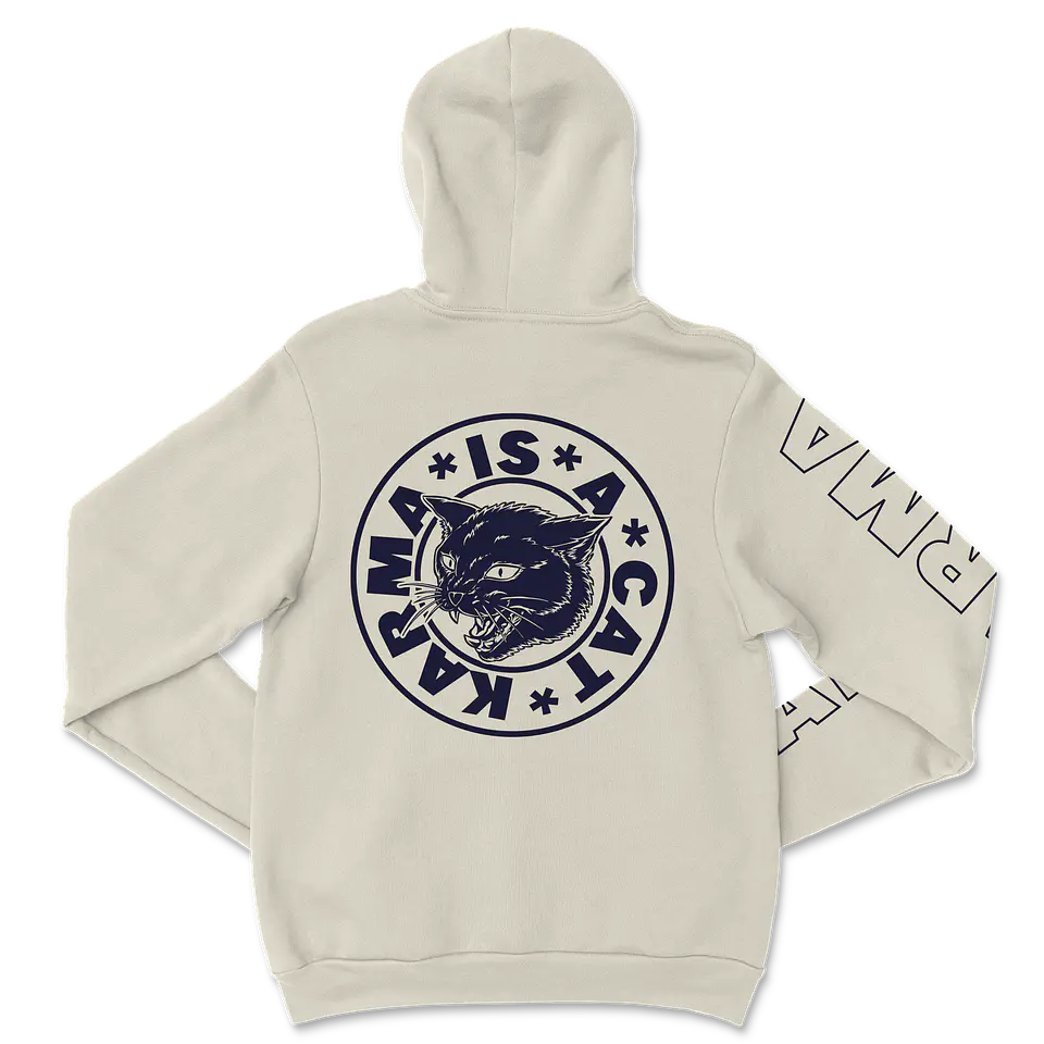 Taylor Swift · Karma is a Cat Hoodie 7