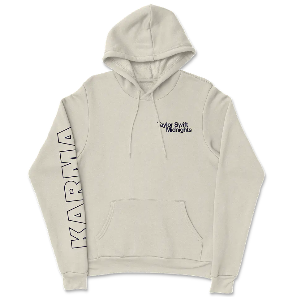 Taylor Swift · Karma is a Cat Hoodie 6