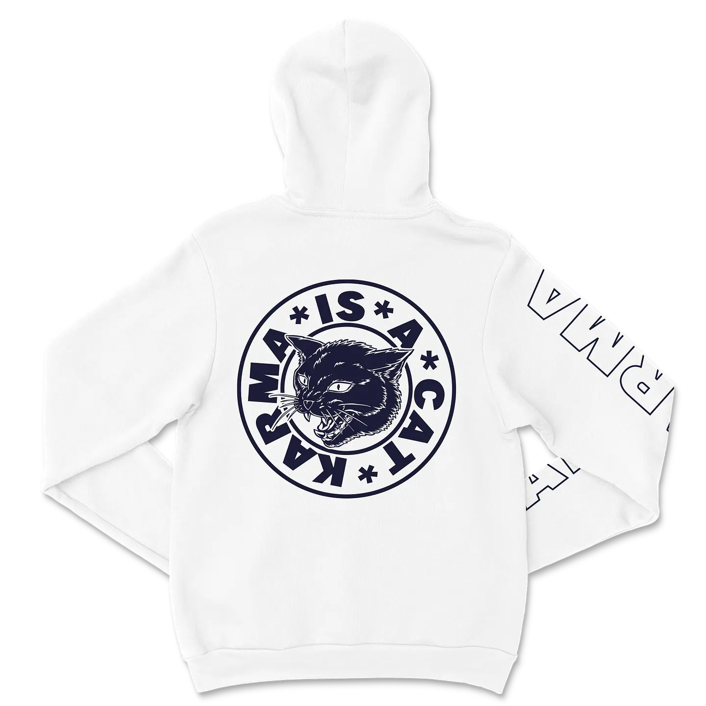 Taylor Swift · Karma is a Cat Hoodie 5