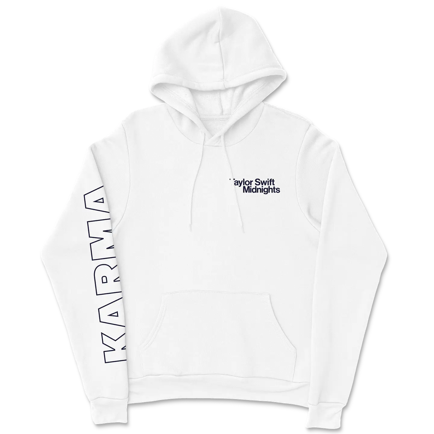 Taylor Swift · Karma is a Cat Hoodie 4