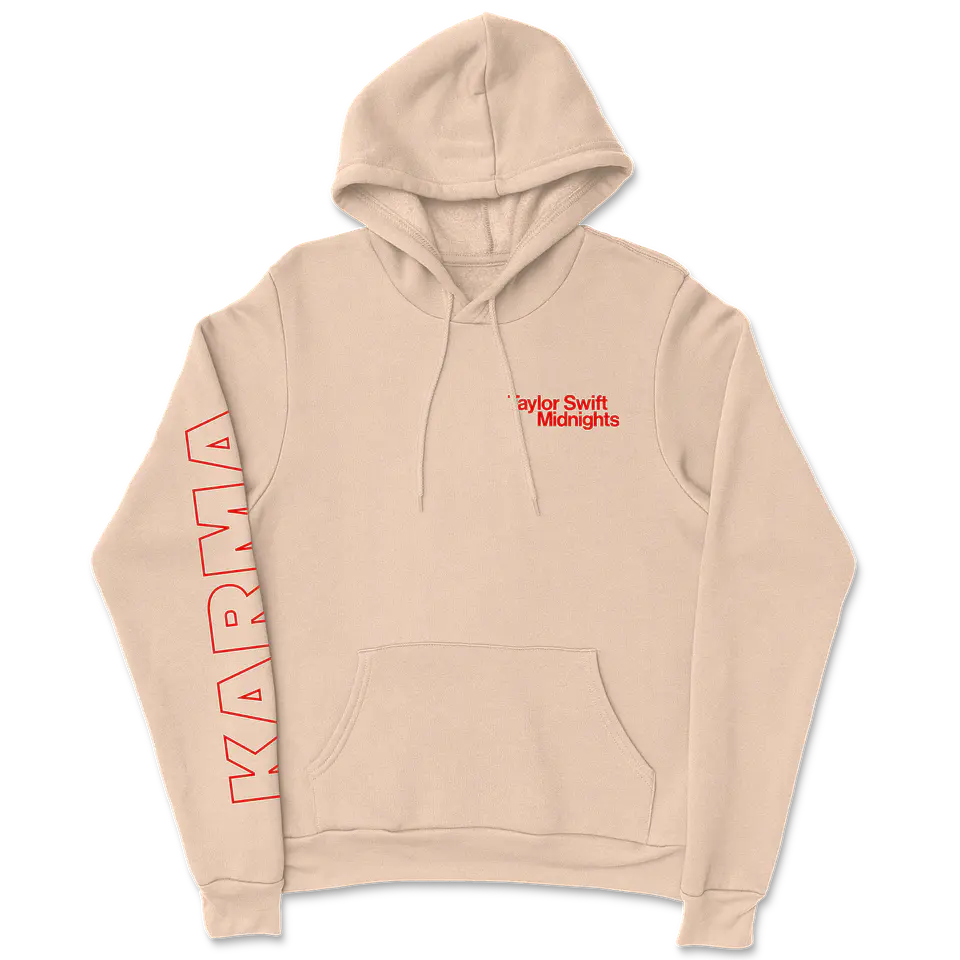 Taylor Swift · Karma is a Cat Hoodie 8