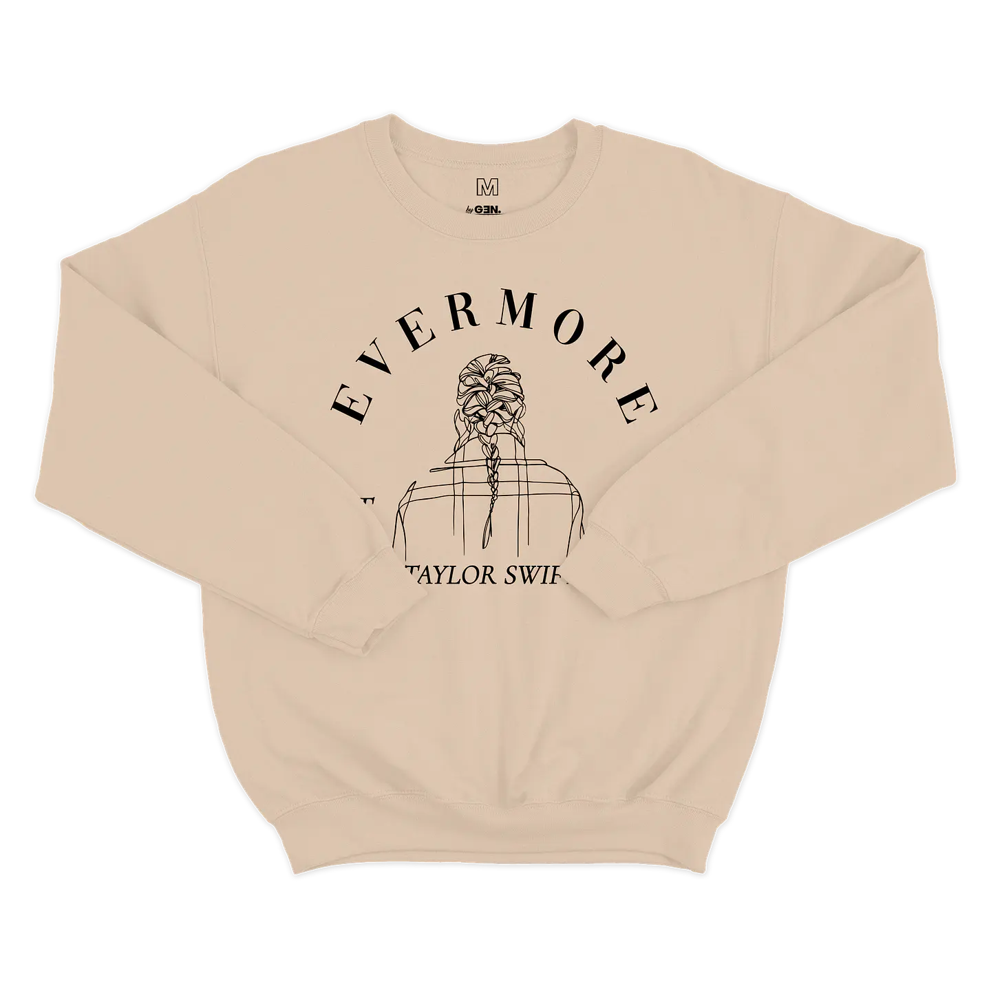 Taylor Swift  · Evermore Polo 3