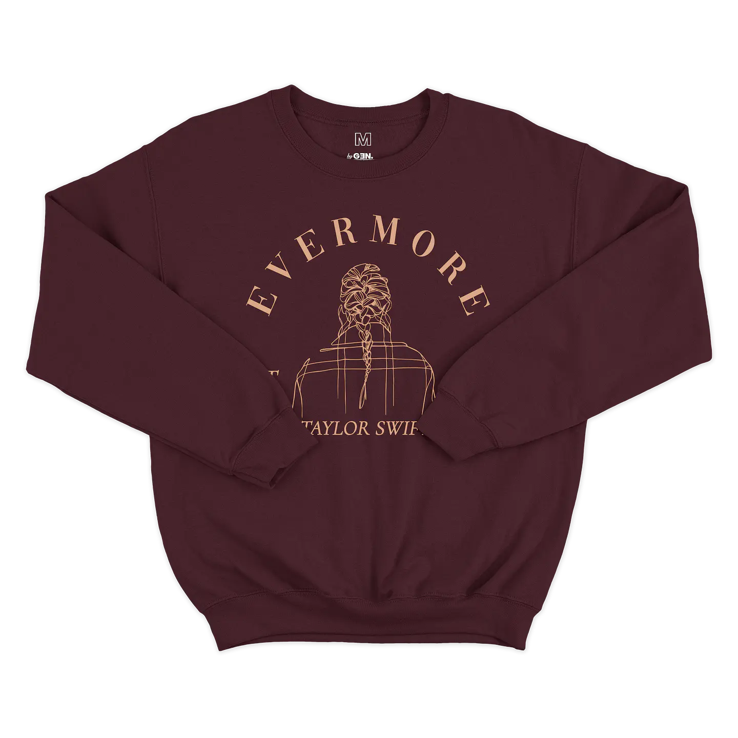 Taylor Swift  · Evermore Polo 1