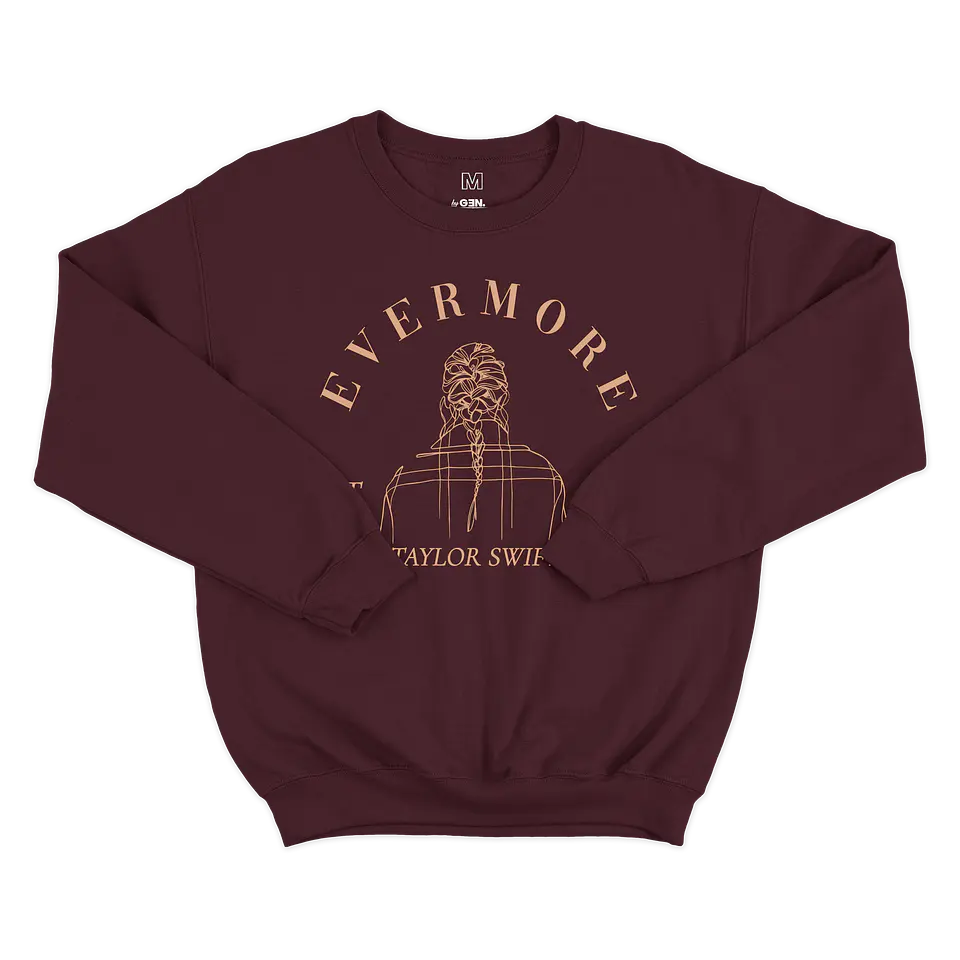 Taylor Swift  · Evermore Polo 1