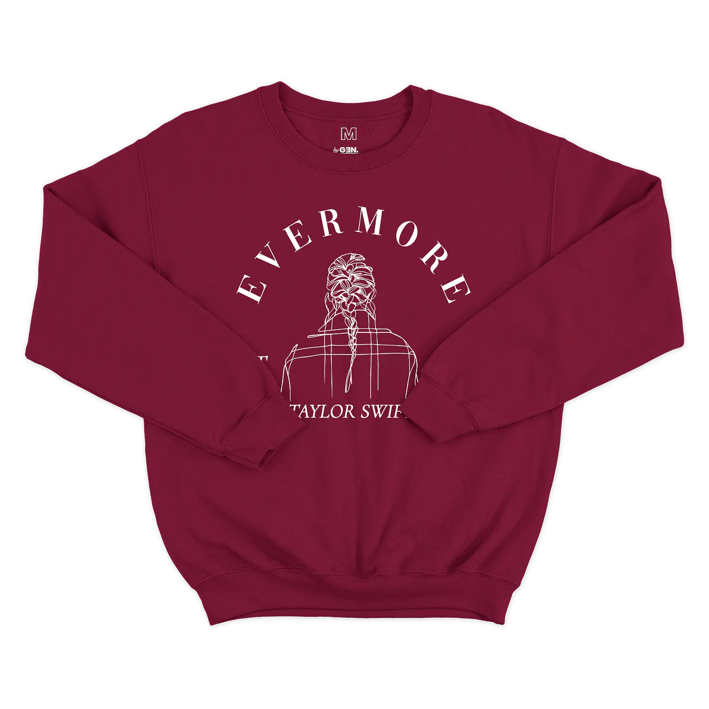 Taylor Swift  · Evermore Polo 4