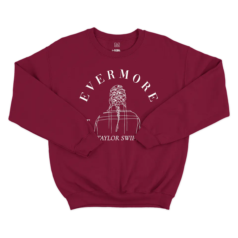 Taylor Swift  · Evermore Polo 4