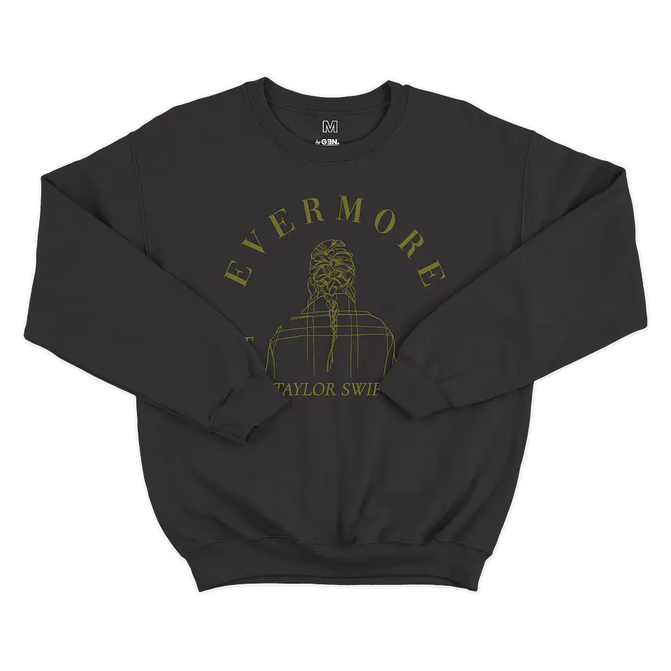 Taylor Swift  · Evermore Polo 2