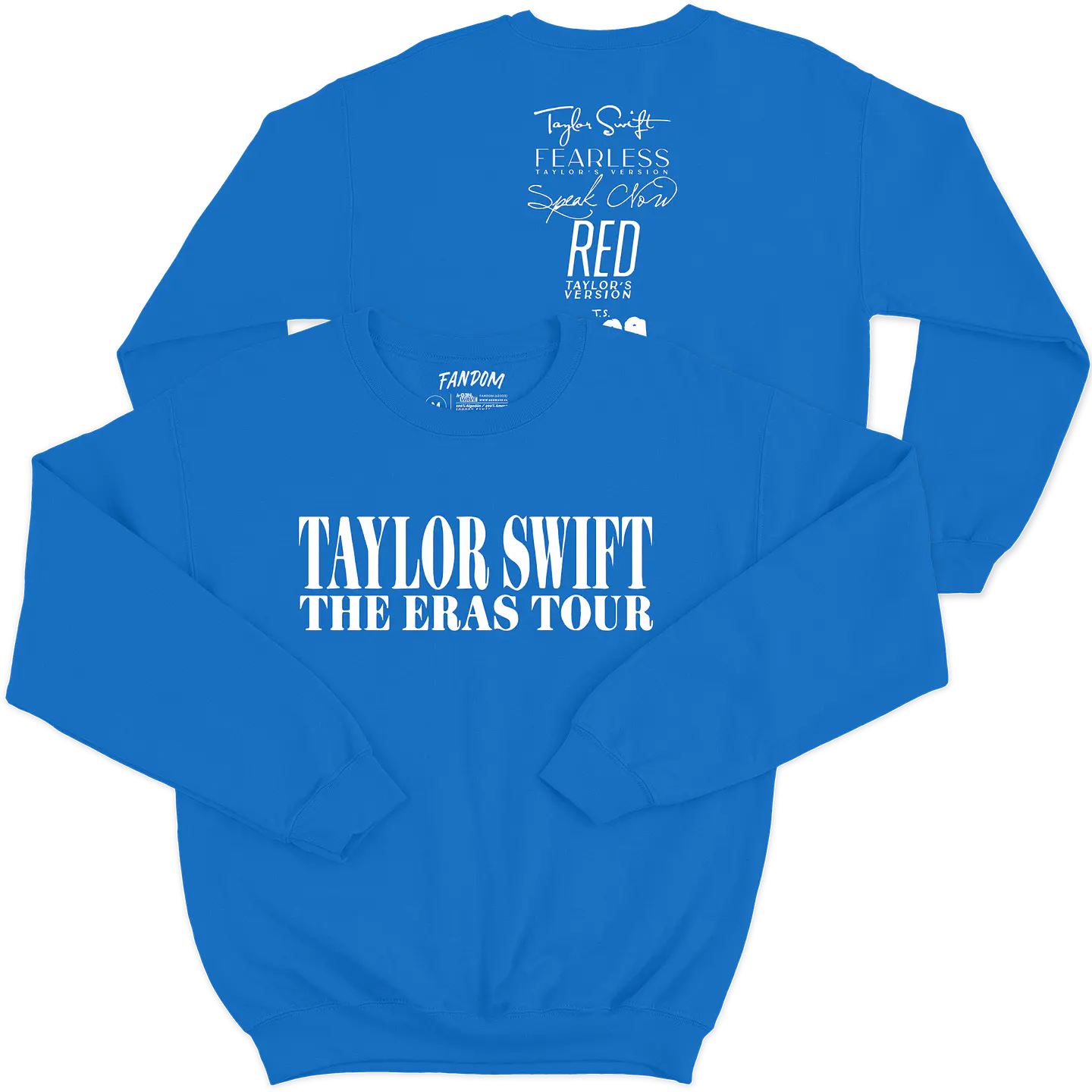 Taylor Swift  · The Eras Tour Logos Polo 2