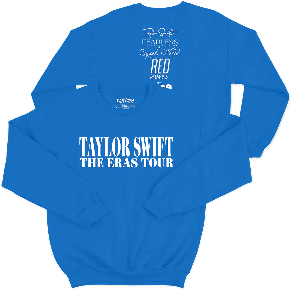 Taylor Swift  · The Eras Tour Logos Polo 2