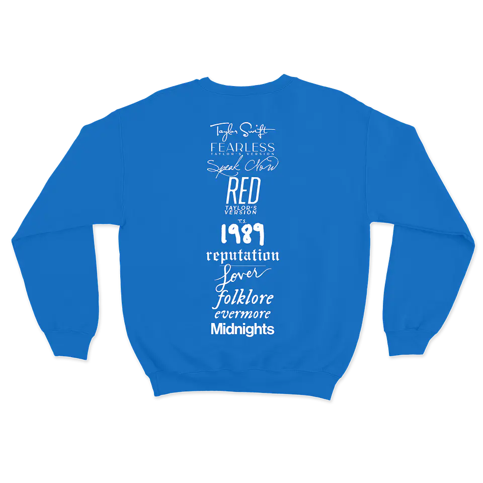 Taylor Swift  · The Eras Tour Logos Polo 9