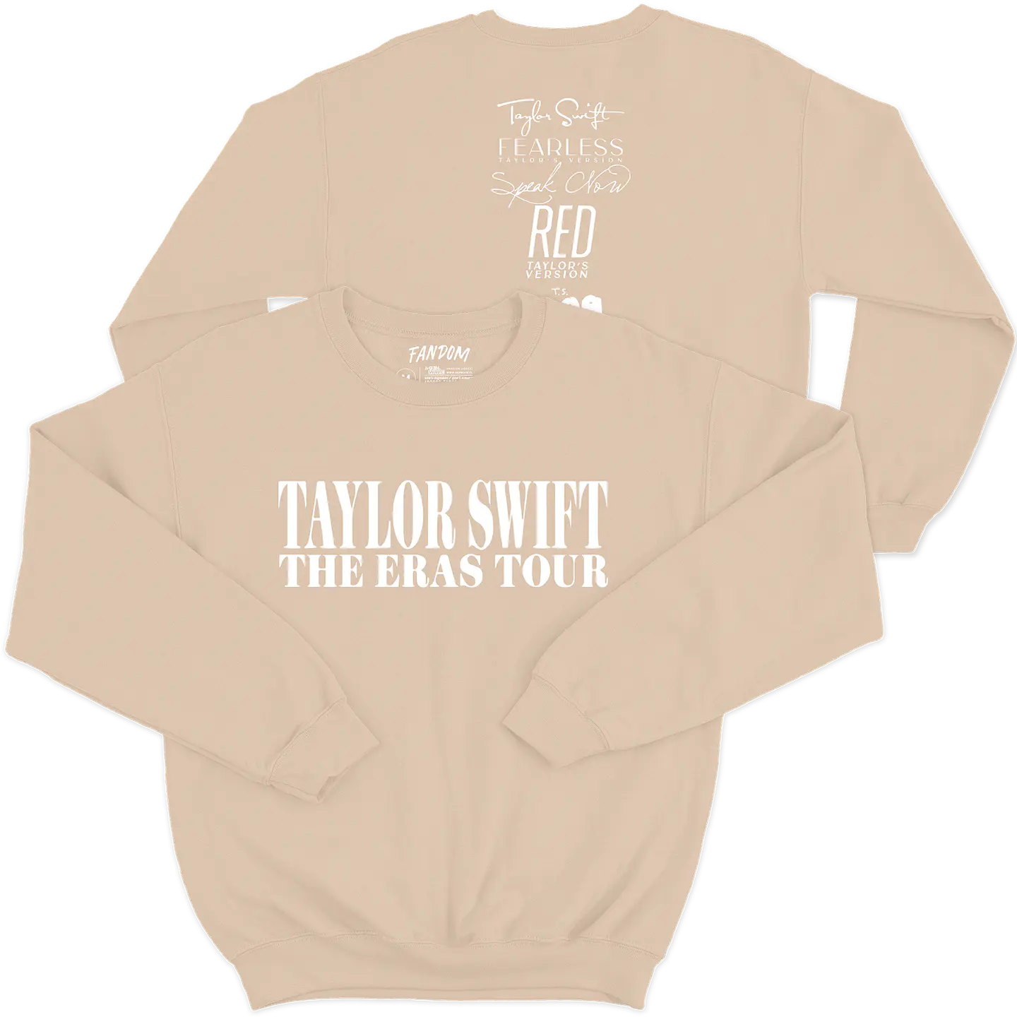 Taylor Swift  · The Eras Tour Logos Polo 4