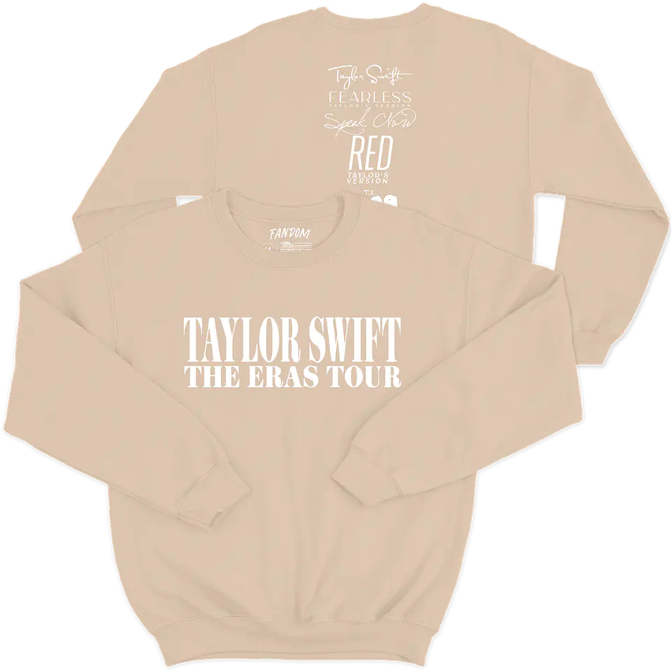 Taylor Swift  · The Eras Tour Logos Polo 4