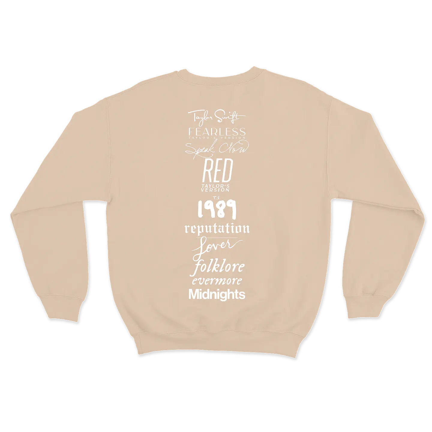 Taylor Swift  · The Eras Tour Logos Polo 13