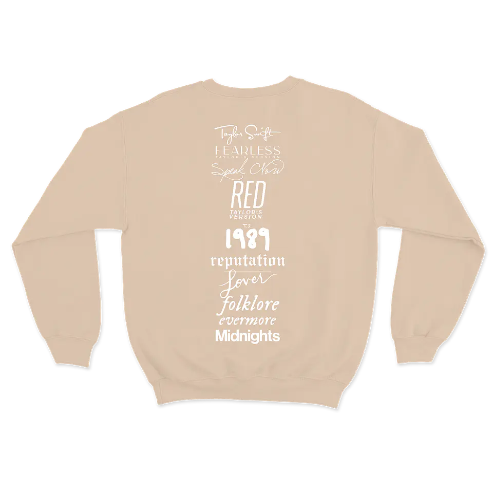 Taylor Swift  · The Eras Tour Logos Polo 13