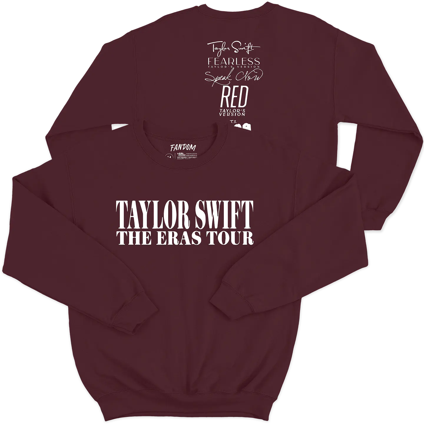 Taylor Swift  · The Eras Tour Logos Polo 5