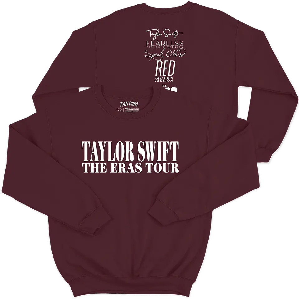 Taylor Swift  · The Eras Tour Logos Polo 5