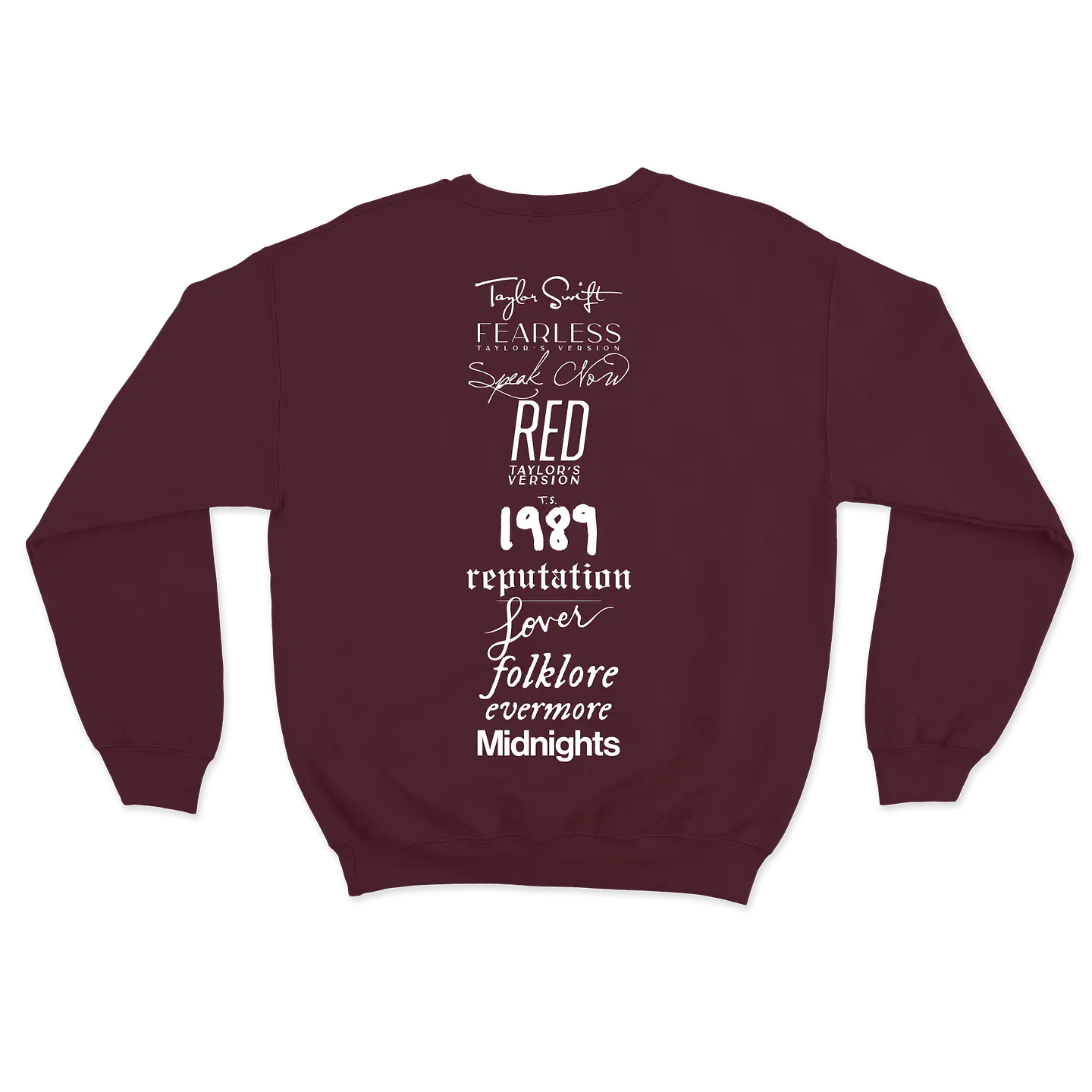 Taylor Swift  · The Eras Tour Logos Polo 15
