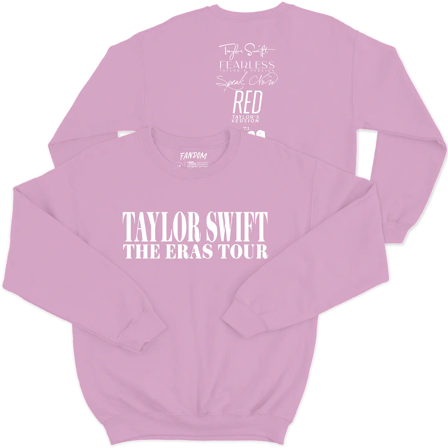 Taylor Swift  · The Eras Tour Logos Polo 3