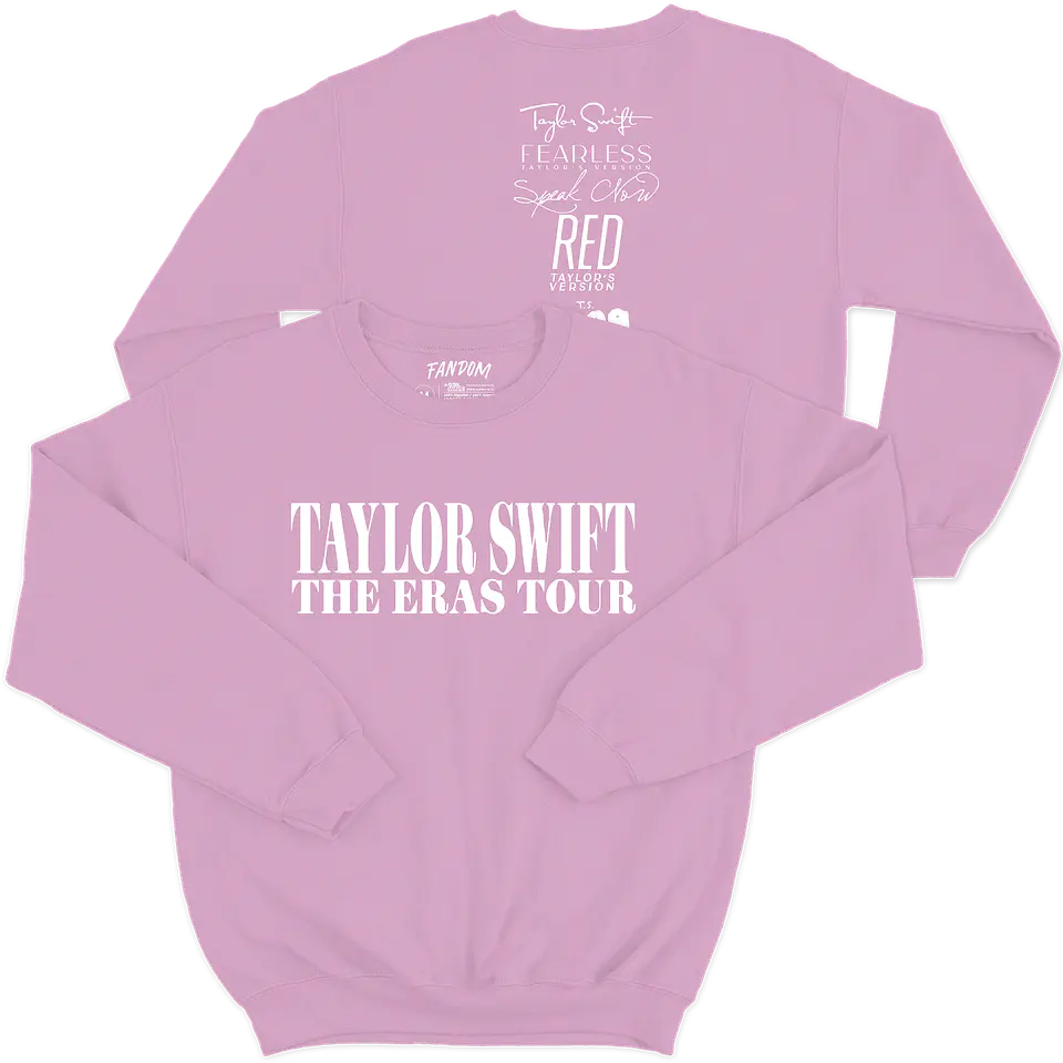 Taylor Swift  · The Eras Tour Logos Polo 3