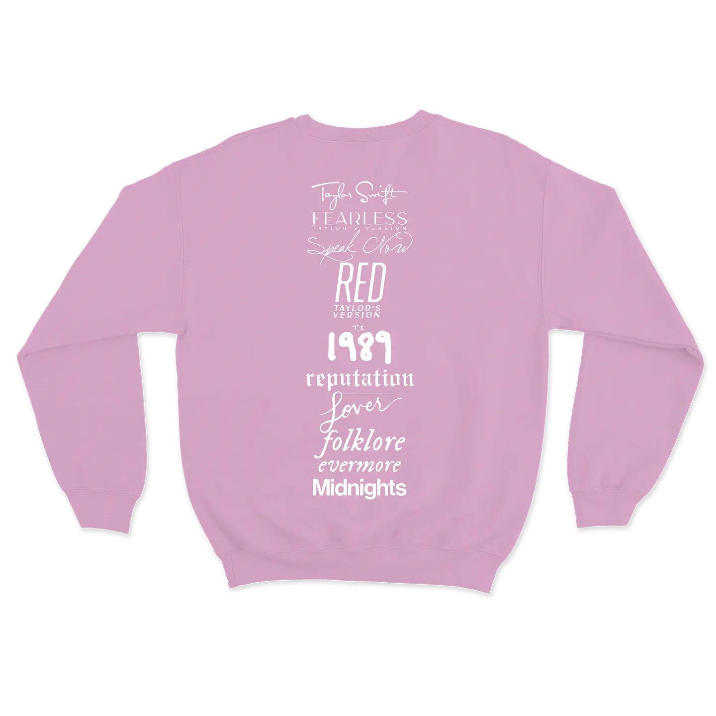 Taylor Swift  · The Eras Tour Logos Polo 11
