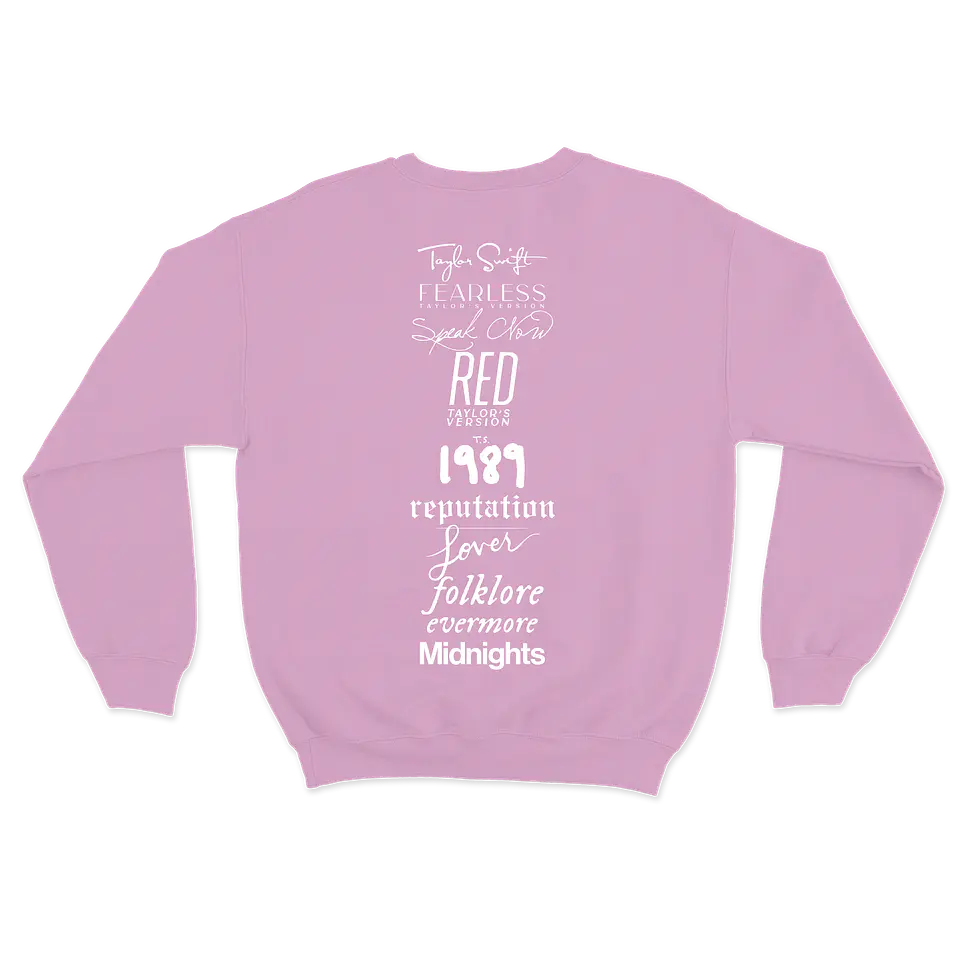 Taylor Swift  · The Eras Tour Logos Polo 11