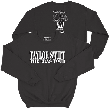 Taylor Swift  · The Eras Tour Logos Polo