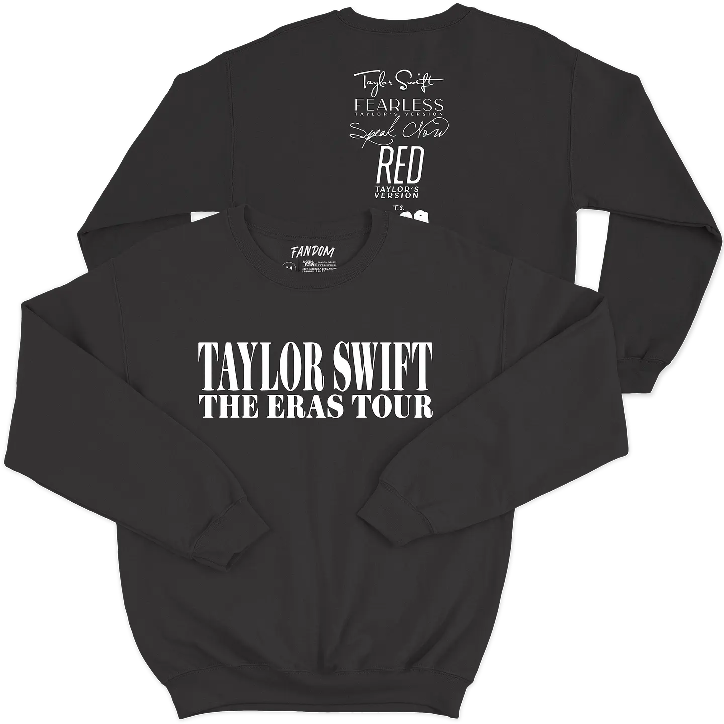 Taylor Swift  · The Eras Tour Logos Polo 1