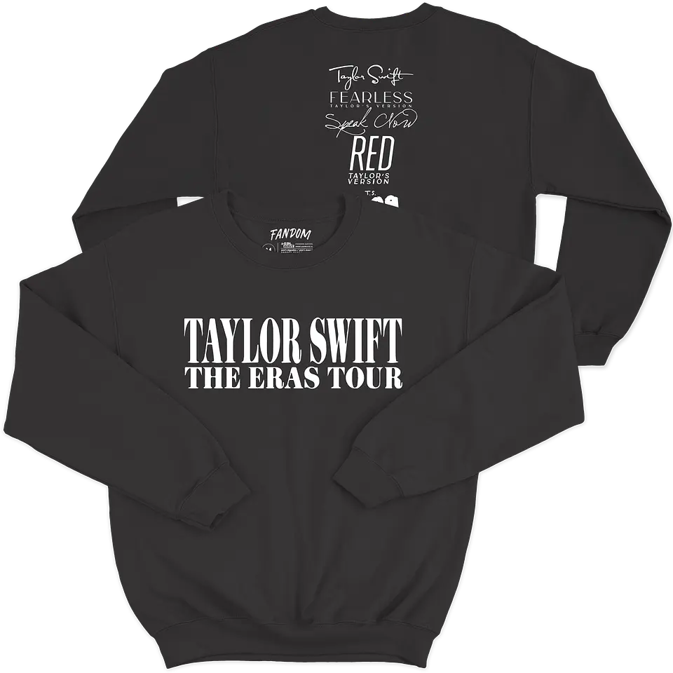 Taylor Swift  · The Eras Tour Logos Polo 1
