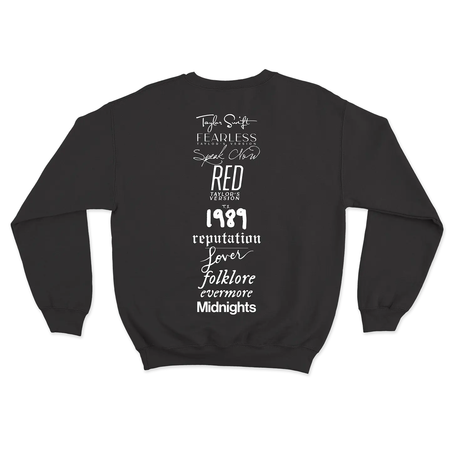 Taylor Swift  · The Eras Tour Logos Polo 17