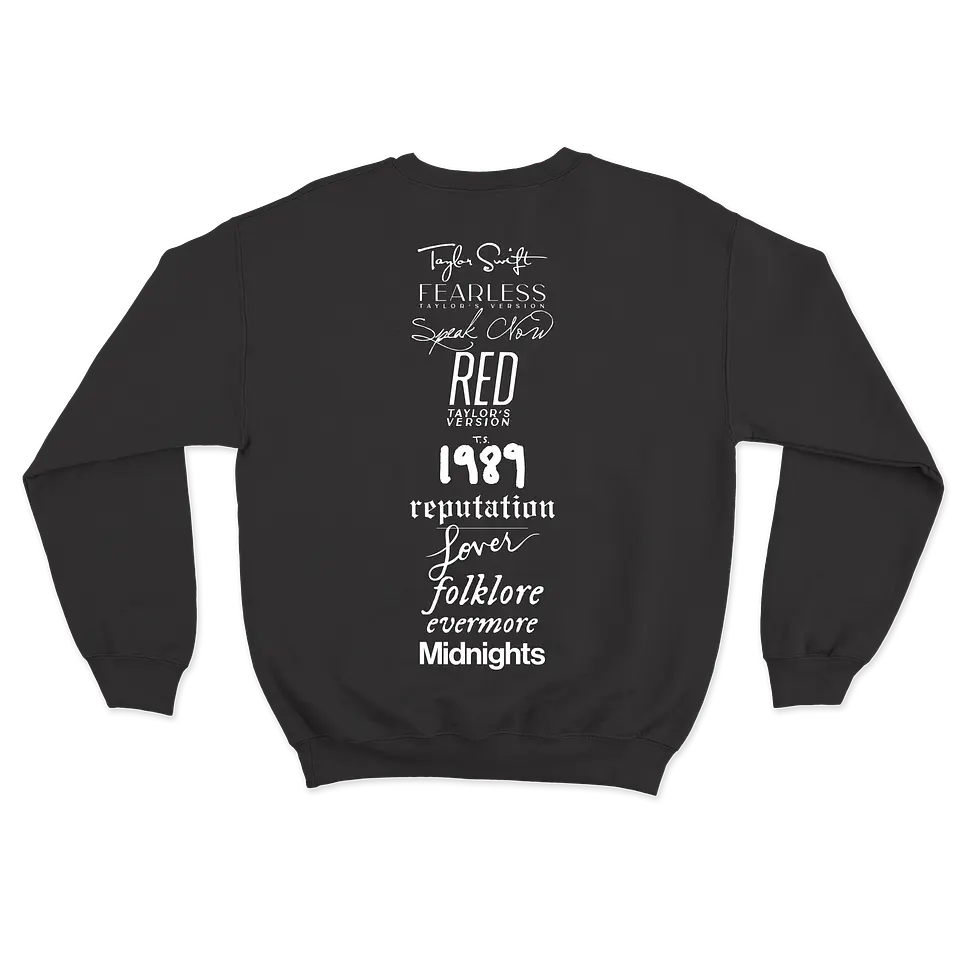 Taylor Swift  · The Eras Tour Logos Polo 17