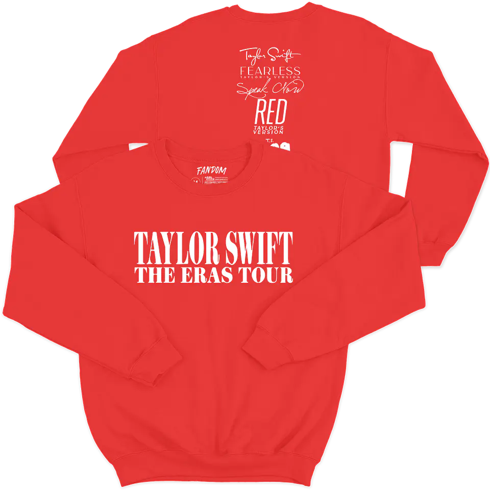 Taylor Swift  · The Eras Tour Logos Polo 6