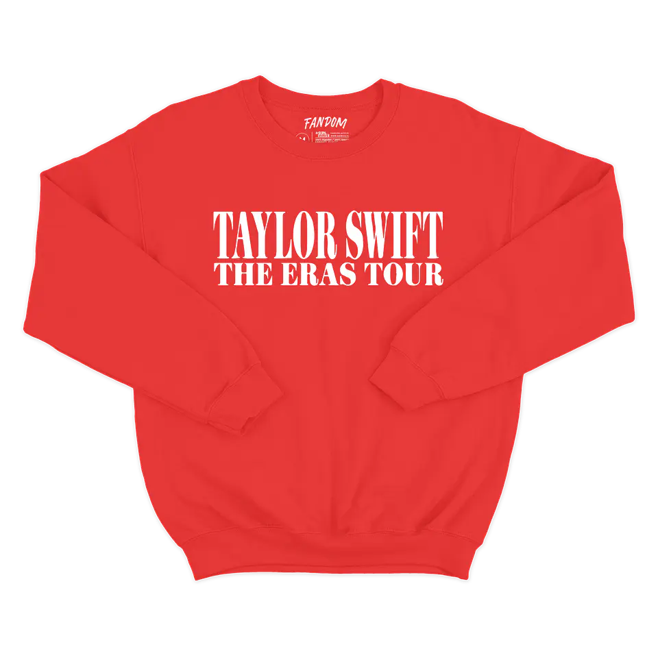 Taylor Swift  · The Eras Tour Logos Polo 18