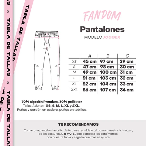 Taylor Swift · The Eras Tour Jogger