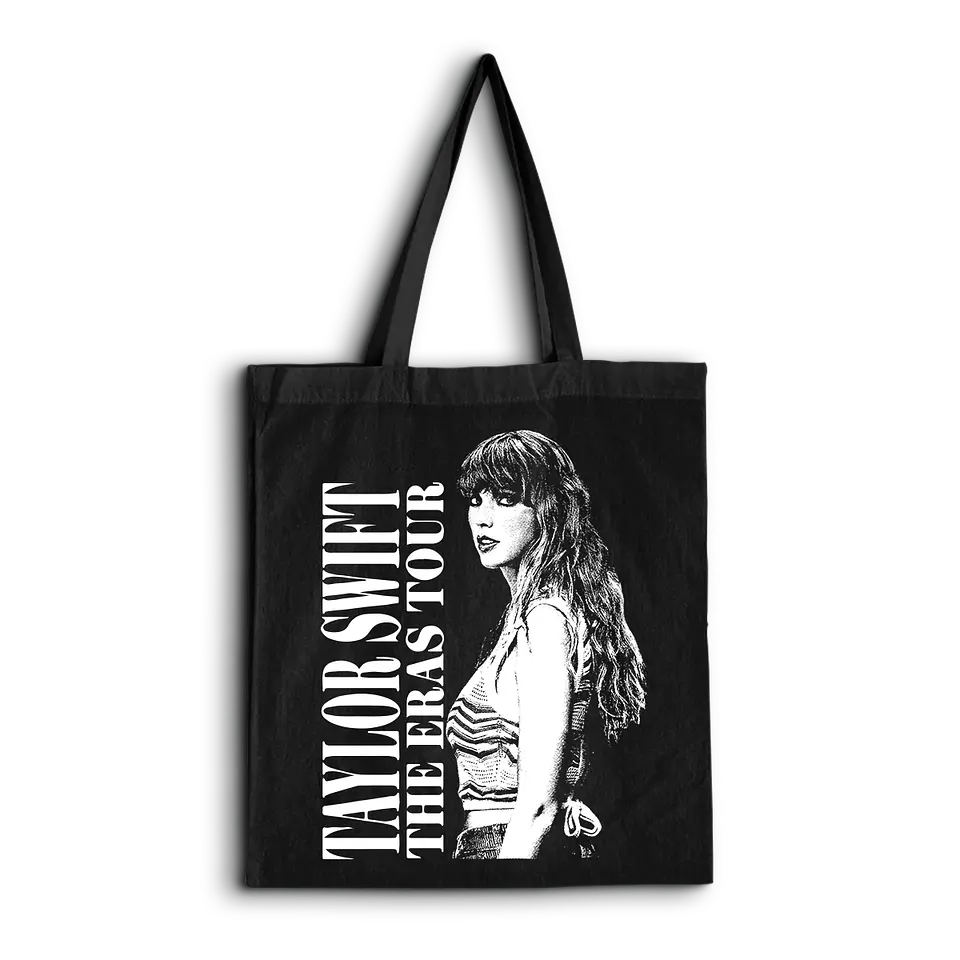 Taylor Swift · The Eras Tour Taylor Totebag 1