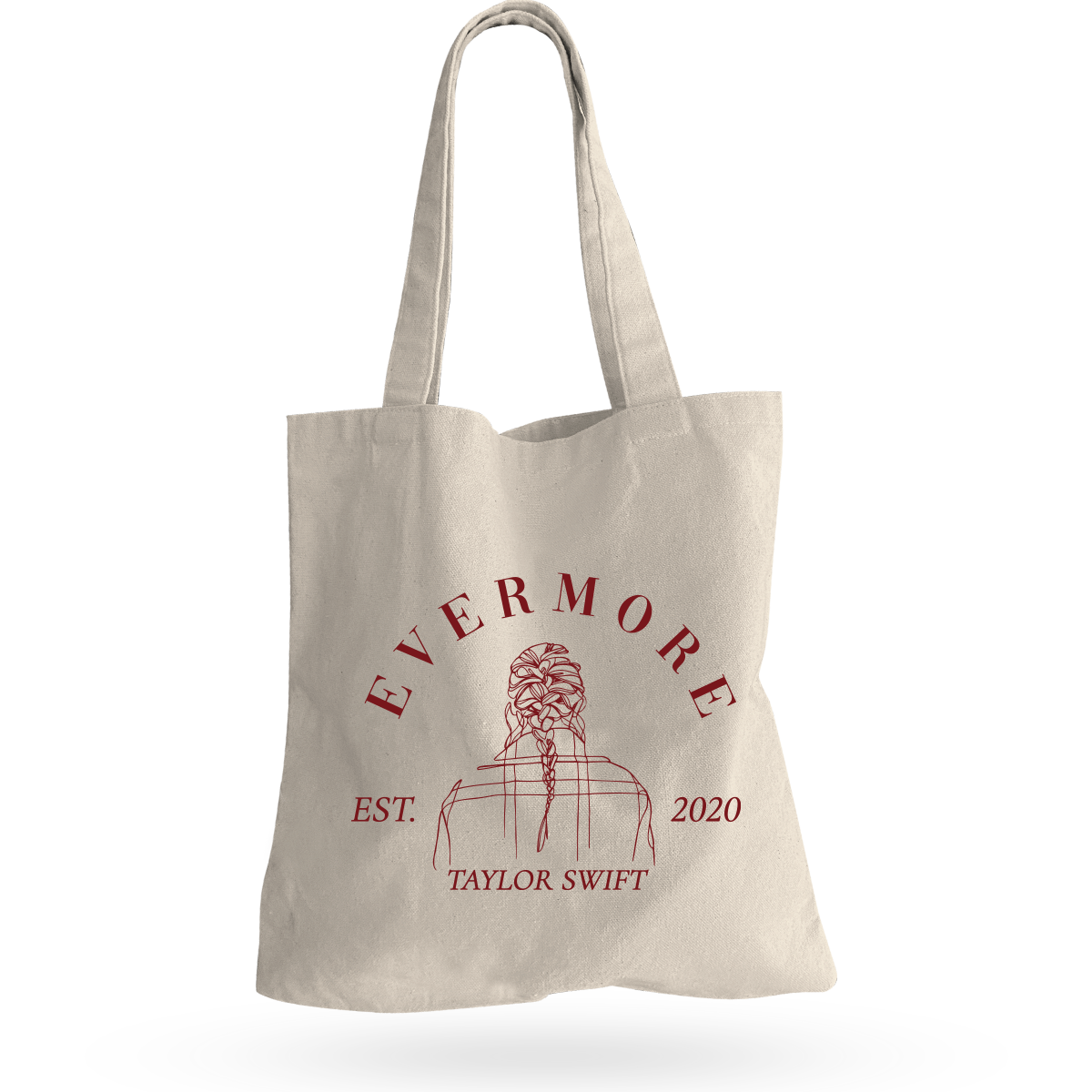 Taylor Swift · Evermore Totebag