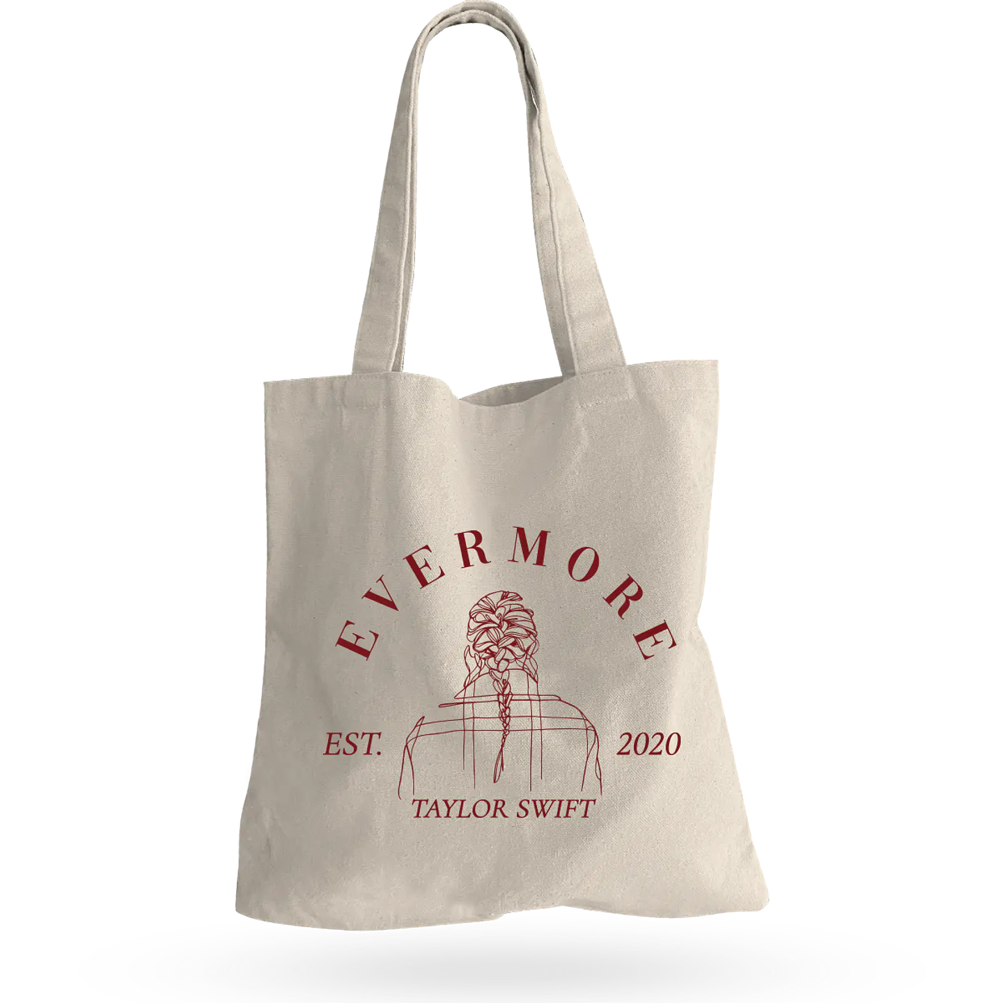 Taylor Swift · Evermore Totebag 1