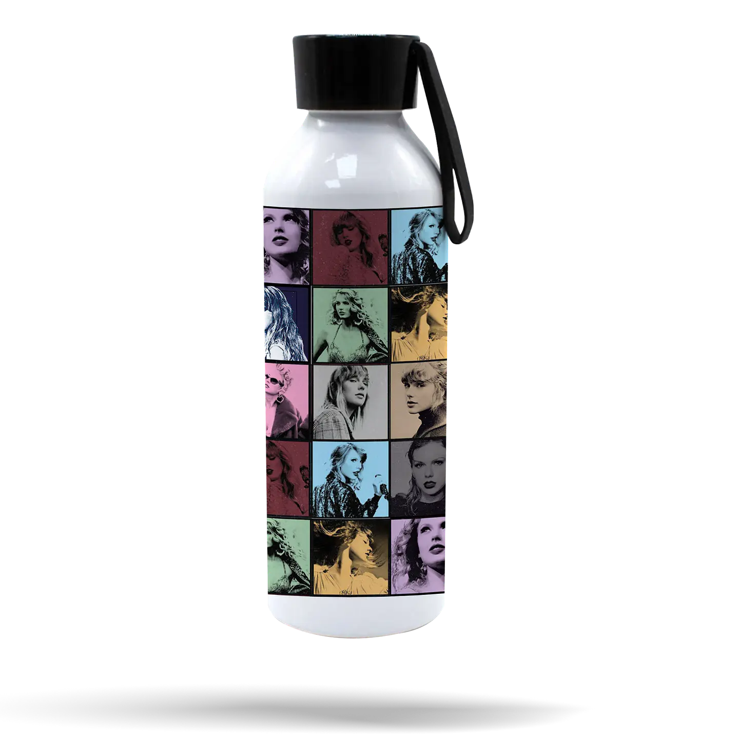 Taylor Swift · The Eras Collage Botella 1