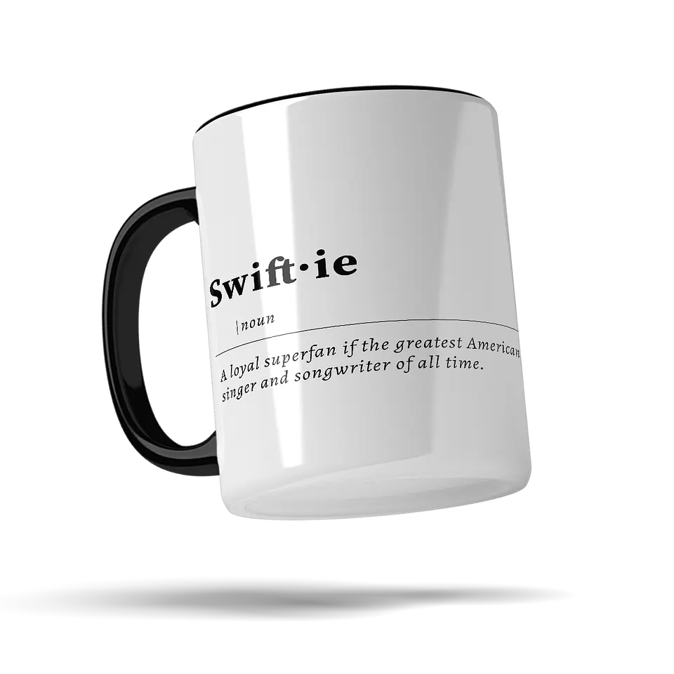 Taylor Swift · Swiftie Mug 1